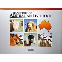 Handbook Of Australian Livestock