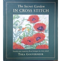 The Secret Garden in Cross Stitch