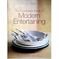The Complete Book Of Modern Entertaining
