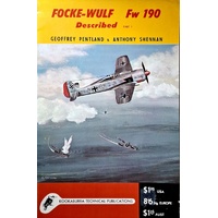 Focke-Wulf FW 190 Described. Part 1