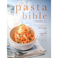 The Pasta Bible