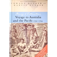Voyage To Australia And The Pacific