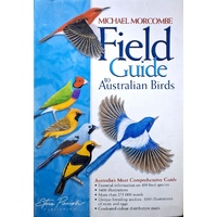 Field Guide To Australian Birds