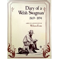 Diary Of A Welsh Swagman 1869-1894