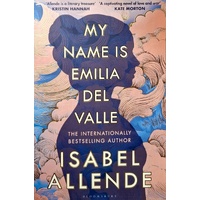 My Name Is Emilia Del Valle