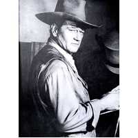 John Wayne. The Legend And The Man. An Exclusive Look Inside Duke's Archive