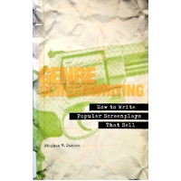 Genre Screenwriting. How To Write Popular Screenplays That Sell