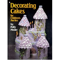 Decorating Cakes For Children's Parties
