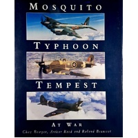 Mosquito, Typhoon, Tempest At War