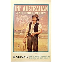 The Australian And Other Verses