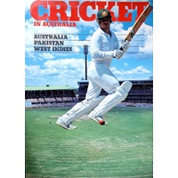 Cricket In Australia, Pakistan, West Indies - Season 1983/1984