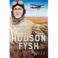 Hudson Fysh