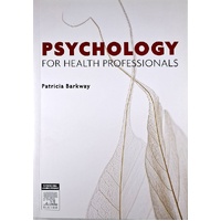 Psychology For Health Professionals