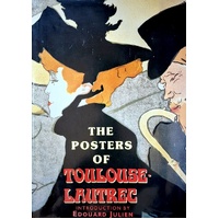 The Posters Of Toulouse-Lautrec