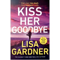 Kiss Her Goodbye