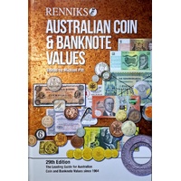 Renniks Australian Coin & Banknote Values