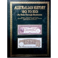 100 Years Of Australian History As Seen Through Banknotes