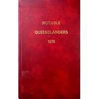 Notable Queenslanders 1975