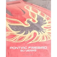 Pontiac Firebird. 50 Years