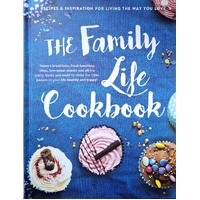 The Family Life Cookbook