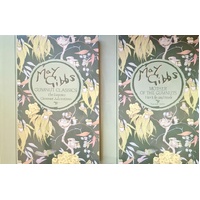 May Gibbs. Mother Of The Gumnuts, Her Life And Work. Gumnut Classics. The Famous Gumnut Adventures. (Two Volume Set)