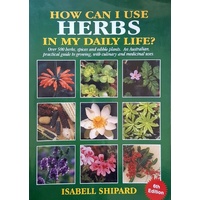 How Can I Use Herbs In My Daily Life