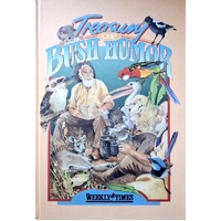 Treasury Of Bush Humor