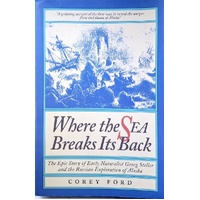 Where The Sea Breaks Its Back