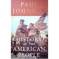 A History Of The American People