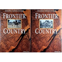 Frontier Country Australia's Outback Heritage. (2 Volume Set)