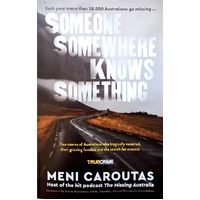 Someone Somewhere Knows Something