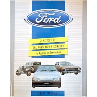 A History Of The Ford Motor Company In Australia And New Zealand