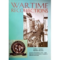 Wartime Recollections