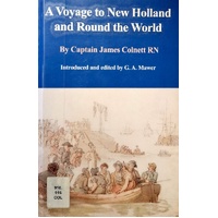 A Voyage To New Holland And Round The World