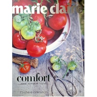 Comfort. Real Simple Food