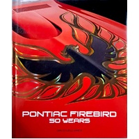 Pontiac Firebird. 50 Years