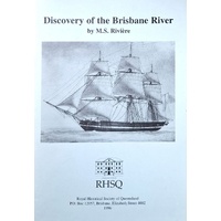 Discovery Of The Brisbane River