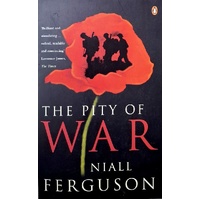 The Pity Of War
