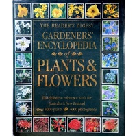 The Reader's Digest Gardener's Encyclopedia Of Plants And Flowers