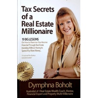 Tax Secrets Of A Real Estate Millionaire