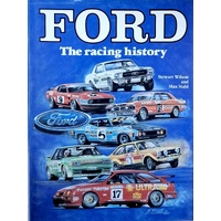 Ford. The Racing History