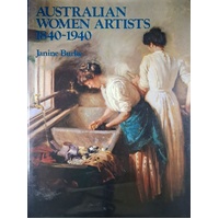 Australian Women Artists 1840-1940