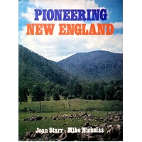 Pioneering New England