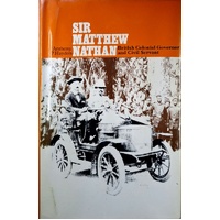 Sir Matthew Nathan. British Colonial Governor And Civil Servant