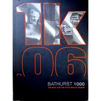 The Bathurst 1000. The Race For The Peter Brock Trophy