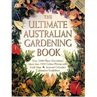 The Ultimate Australian Gardening Book