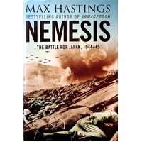 Nemesis. The Battle For Japan, 1944-??45