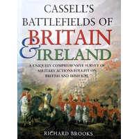 Cassell's Battlefields Of Britain And Ireland