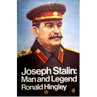 Joseph Stalin. Man And Legend