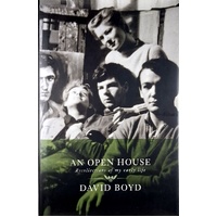 An Open House. Recollections Of My Early Life